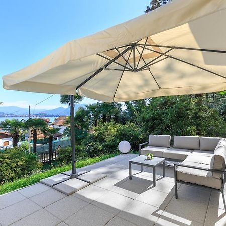 Villa Ramella Baveno Exteriör bild