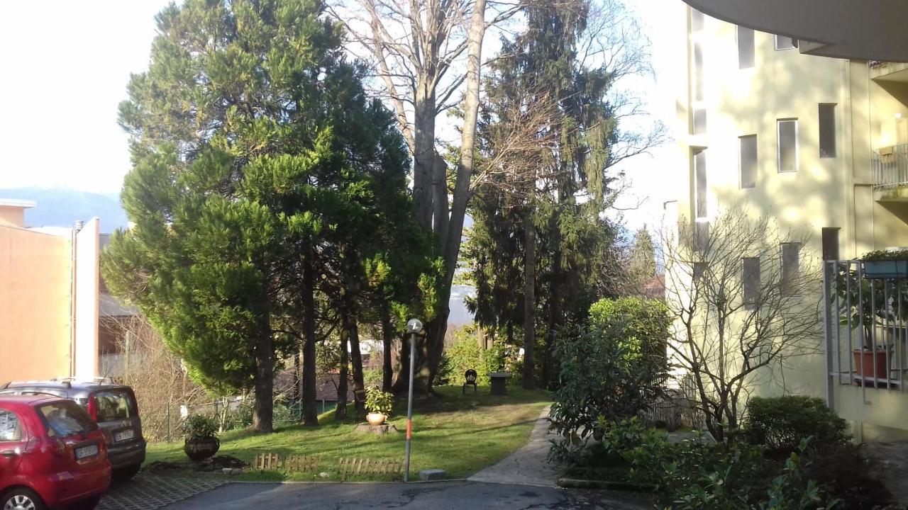 Villa Ramella Baveno Exteriör bild