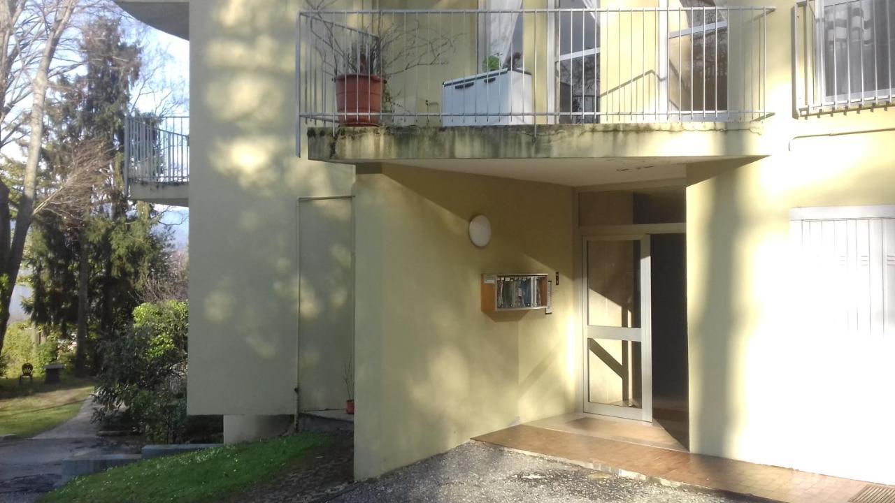 Villa Ramella Baveno Exteriör bild