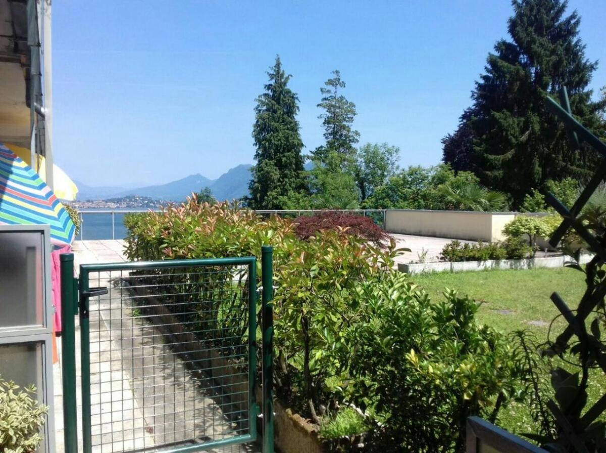 Villa Ramella Baveno Exteriör bild