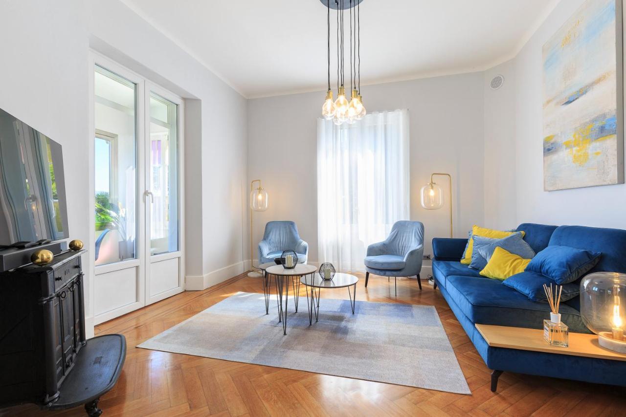 Villa Ramella Baveno Exteriör bild