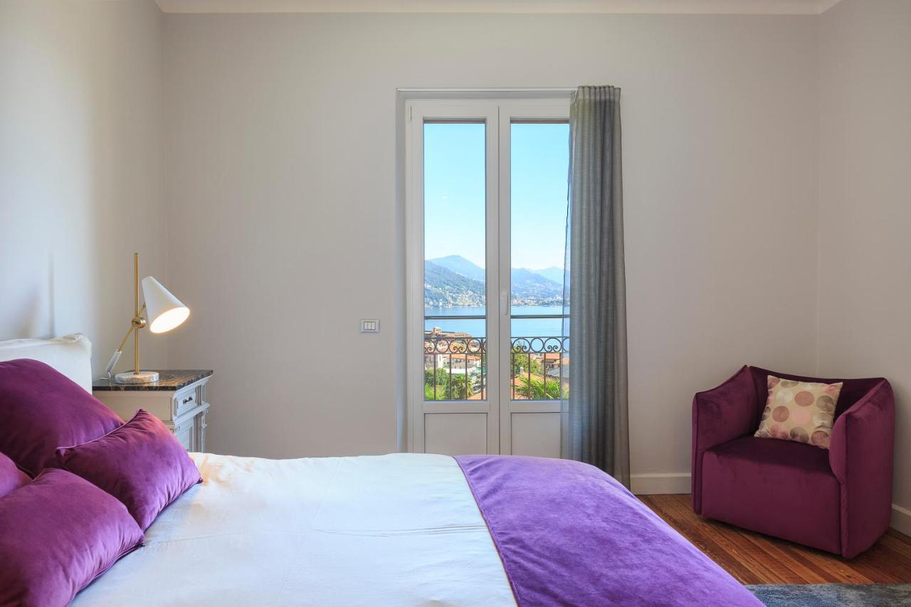 Villa Ramella Baveno Exteriör bild