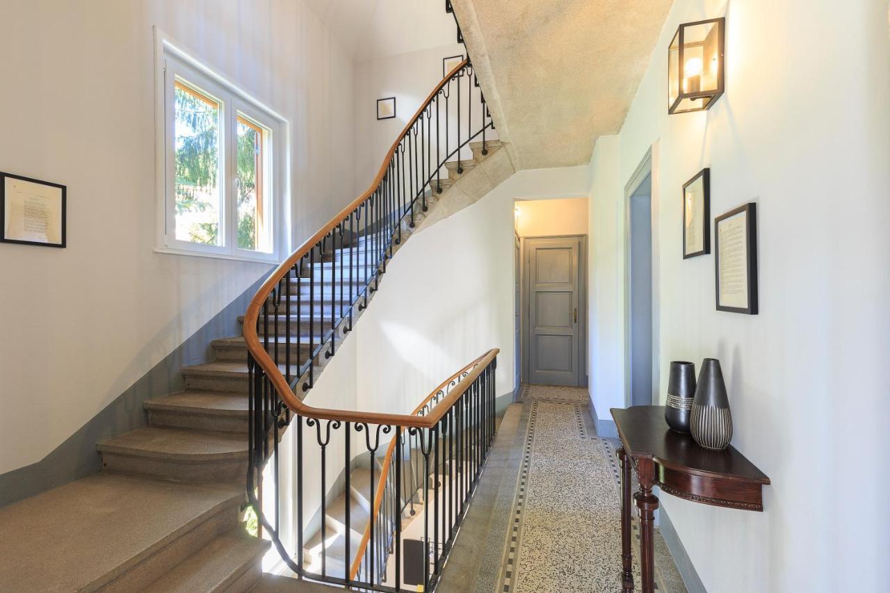 Villa Ramella Baveno Exteriör bild