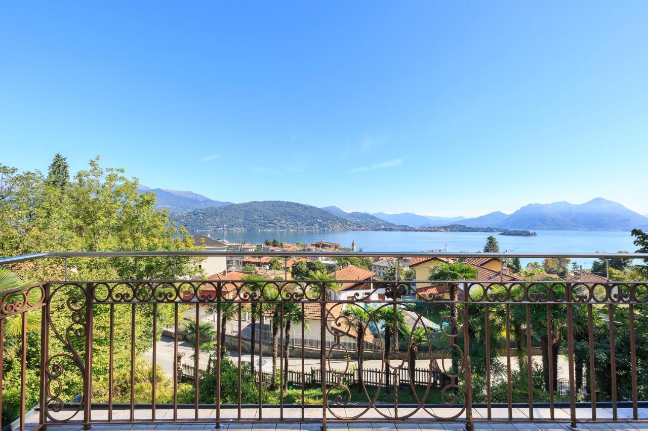 Villa Ramella Baveno Exteriör bild