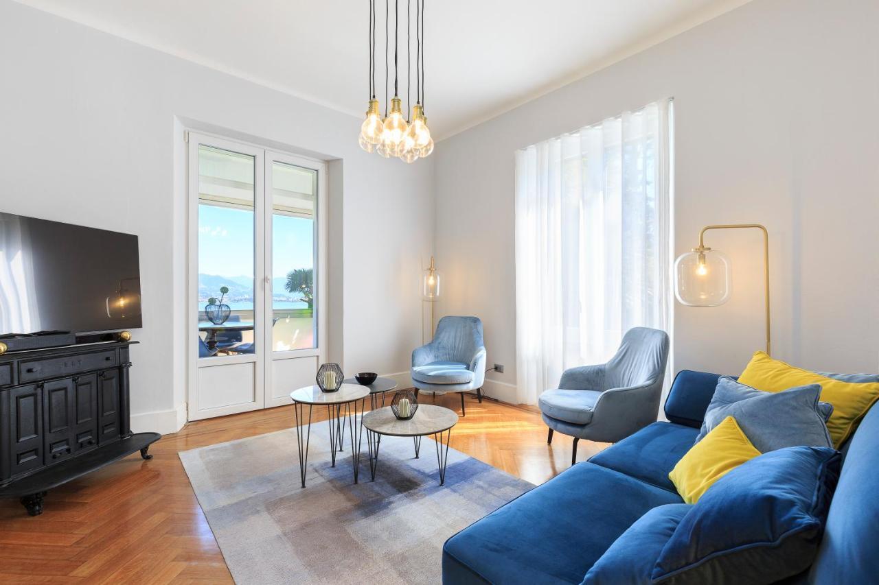 Villa Ramella Baveno Exteriör bild